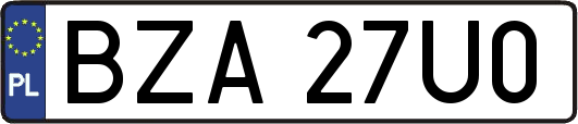 BZA27U0
