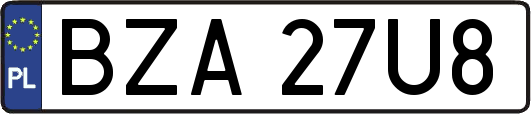 BZA27U8