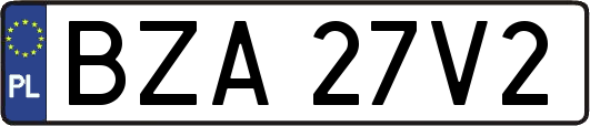BZA27V2