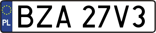 BZA27V3