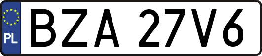 BZA27V6