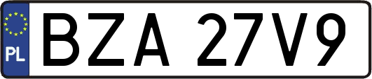 BZA27V9