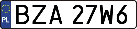 BZA27W6