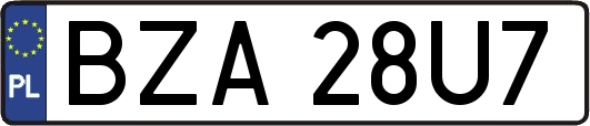 BZA28U7