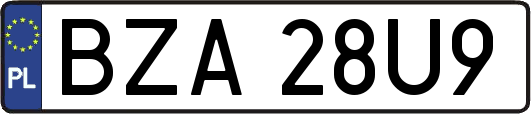 BZA28U9