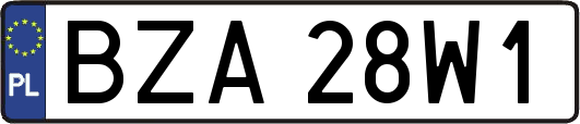 BZA28W1