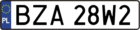 BZA28W2