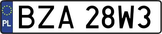BZA28W3