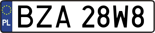BZA28W8