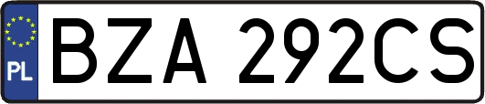 BZA292CS
