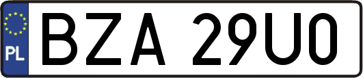 BZA29U0