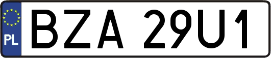 BZA29U1