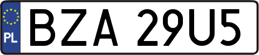 BZA29U5
