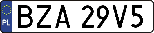 BZA29V5