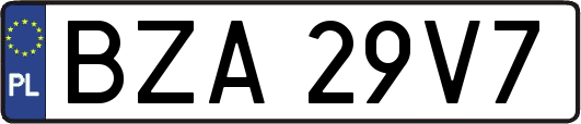 BZA29V7