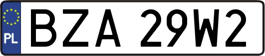 BZA29W2
