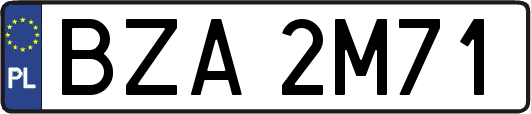 BZA2M71