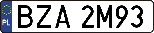 BZA2M93