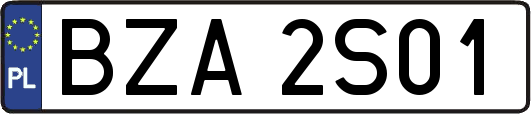 BZA2S01