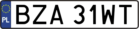 BZA31WT