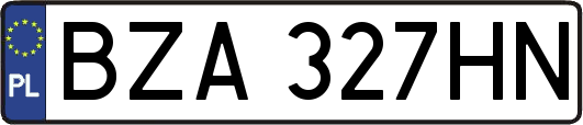 BZA327HN