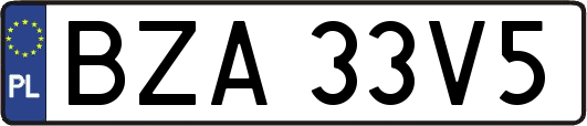 BZA33V5