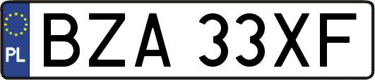 BZA33XF
