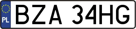 BZA34HG