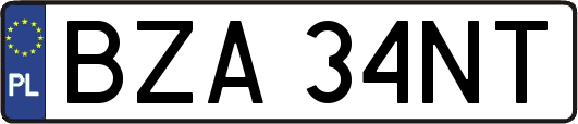 BZA34NT