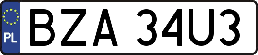 BZA34U3