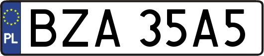 BZA35A5
