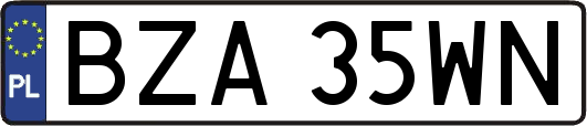 BZA35WN
