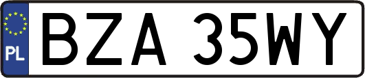 BZA35WY