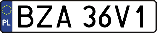 BZA36V1