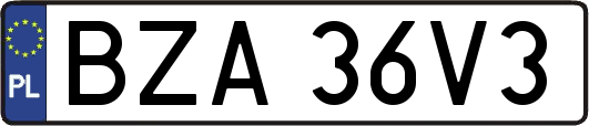 BZA36V3