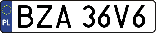BZA36V6
