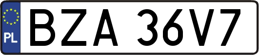 BZA36V7