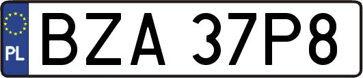 BZA37P8