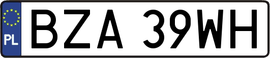 BZA39WH