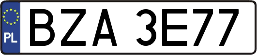 BZA3E77