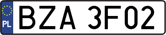 BZA3F02