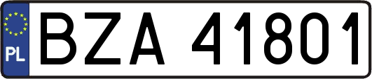 BZA41801