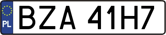 BZA41H7
