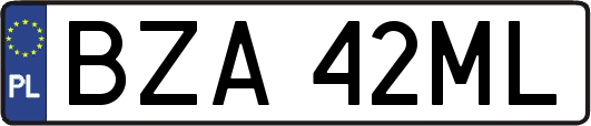 BZA42ML