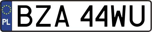 BZA44WU