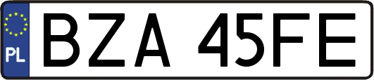 BZA45FE