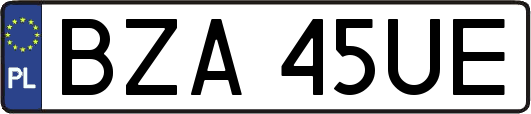 BZA45UE