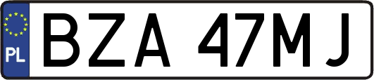BZA47MJ