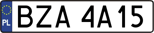 BZA4A15