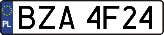 BZA4F24